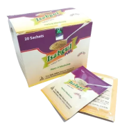 Ispa Plus (3 gm, 1 gm)/4 gm Effervescent Powder 20's Pack image