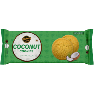 Ispahani Bakery Fresh Coconut Cookies 160 gm image