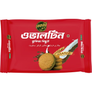 Ispahani Bakery Fresh Ovaltine Cookies Biscuit 160 gm image