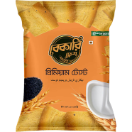 Ispahani Bakery Fresh Premium Toast Biscuits 185 gm image