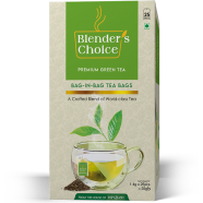 Ispahani Blenders Choice Green Tea Bag (In-bag tea bags (25 tea bags) 35 gm image