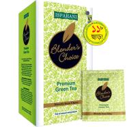Ispahani Blenders Choice Green Tea Bag (In-bag tea bags (25 tea bags) 35 gm icon