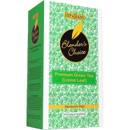 Ispahani Blender's Choice Premium Green Tea (Loose Leaf) 100 gm image