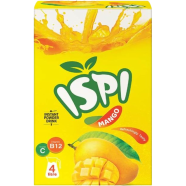 Ispahani ISPI Mango Instant Powder Drink 125 gm image
