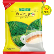 Ispahani Mirzapore Best Leaf Tea 400 gm image