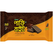 Ispahani Puffy Bite Chocolate Cream Sandwich Biscuit 150 gm image