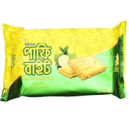 Ispahani Puffy Bite Lemon Cream Sandwich Biscuits 150 gm image