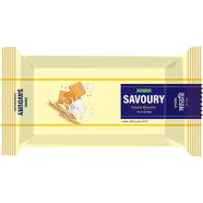 Ispahani Savoury Cookie Biscuit 140 gm image