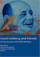 Israel Gohberg and Friends image