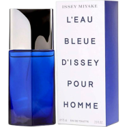 Issey Miyake L’eau Bleue D’issey Pour Homme EDT – 75ml image