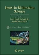 Issues In Bioinvasion Science image