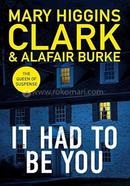 It Had To Be You image