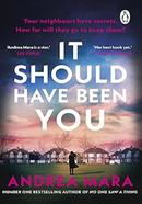 It Should Have Been You image