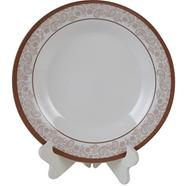 Italiano 10 Inches Coup Plate - Golden Leaf - 919112 icon