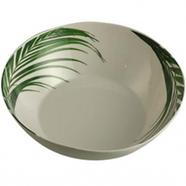 Italiano 11.7 Inches Salad Bowl - Palm Leaf - 859428