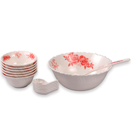 Italiano 14 Pcs Crazy Soup Set - Morning Sun image