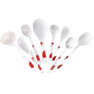 Italiano 8 Pcs Spoon Set with Hanger - Assorted - 859925 icon