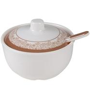 Italiano Big Salt Pot - Golden Leaf - 859161 icon