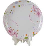 Italiano Coup Plate 8 Inches - Camellia - 919143