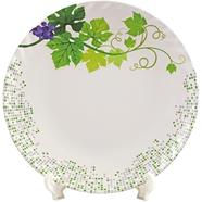 Italiano Crazy Coup Plate 10.3 inches - Snowdrop - 859840 icon