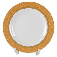 Italiano Meat Plate 8 Inches - Marigold - 859082
