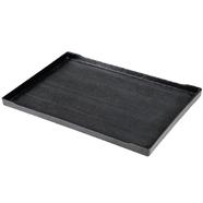Italiano Party Tray 13.5 inches - Black Berry image