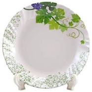 Italiano Premium Meat Plate 10 inches - Snowdrop - 859838 icon