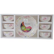 Italiano Regent Soup Set - Camellia image