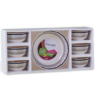 Italiano Regent Soup Set - Violet - 859885