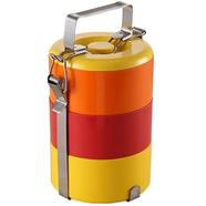 Italiano Round Tiffin Carrier 3 Bati - Classic - 919410 icon