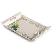Italiano Rtg Handle Tray Snowdrop 16 image