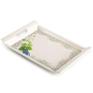 Italiano Rtg Handle Tray WO pack Snowdrop 16 Inches - 899972 icon