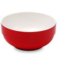 Italiano Spring Bowl 4.5 Inches - Red and White - 75751 icon