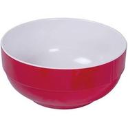 Italiano Spring Bowl 6 inches - Red and White - 75753 icon