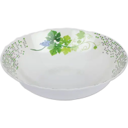 Italiano Star Bowl Snowdrop 12 Inch image