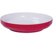 Italiano Winter Bowl 6.5 inches - Red and White - 75757 icon