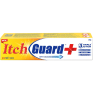 Itch Guard Cream 20gm image