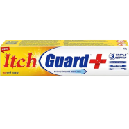 Itch guard Plus Cream with Cooling Menthol 12g (Indian) image