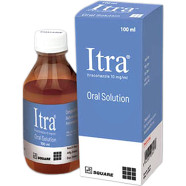 Itra 100 ml Oral Solution 100 ml bottle image