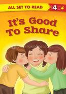 It's Good to Share : Level 4 image