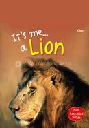 Its Me.. ‍a Lion image