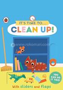 It's Time to... Clean Up! image