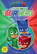 Its Time to be a Hero image