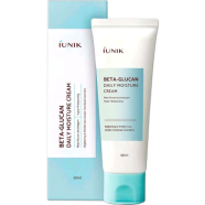 Iunik Beta-Glucan Daily Moisture Cream 60ml image
