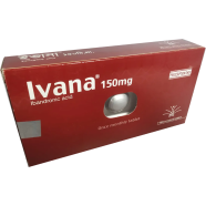 Ivana 150 mg Tablet 10's Strip image