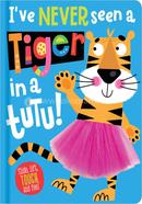 I've Never Seen a Tiger In a Tutu! image