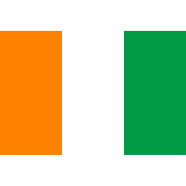 Ivory Coast Flag FIFA World Cup 2026 image