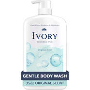 Ivory Original Scent Gentle Body Wash 1.03L image