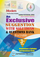 JAIBB An Exclusive Suggestion With Solution And Question Bank image