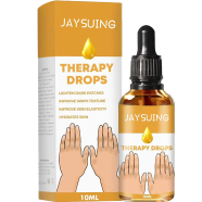 JAYSUING Private Label Therapy Drops Serum Knee Elbow Finger Joint Brightening Darkening Treatment Skin Care Serum-10ml image